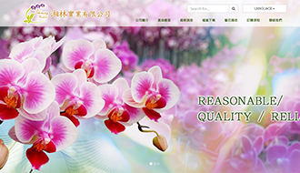 立大資訊最新網站範例