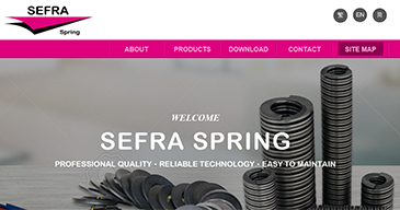 立大資訊最新網站範例