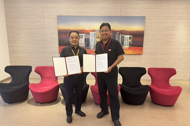 國際知名電源供應器大廠(SDG)集團，取得立大資訊20%股權！